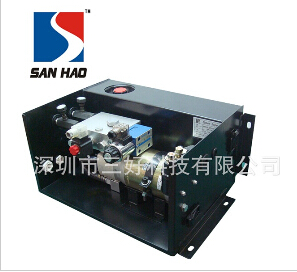 【翼展車液壓動(dòng)力單元】大鵬展翅，翱翔天空