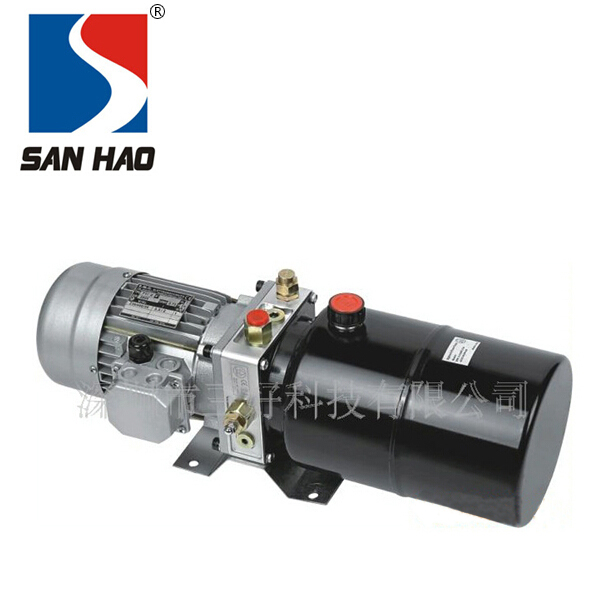 小型液壓泵站的維護(hù)該做好哪些？