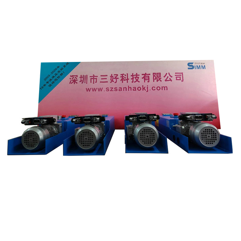 汽車升降尾板動力單元用來做什么，由哪些部分組成
